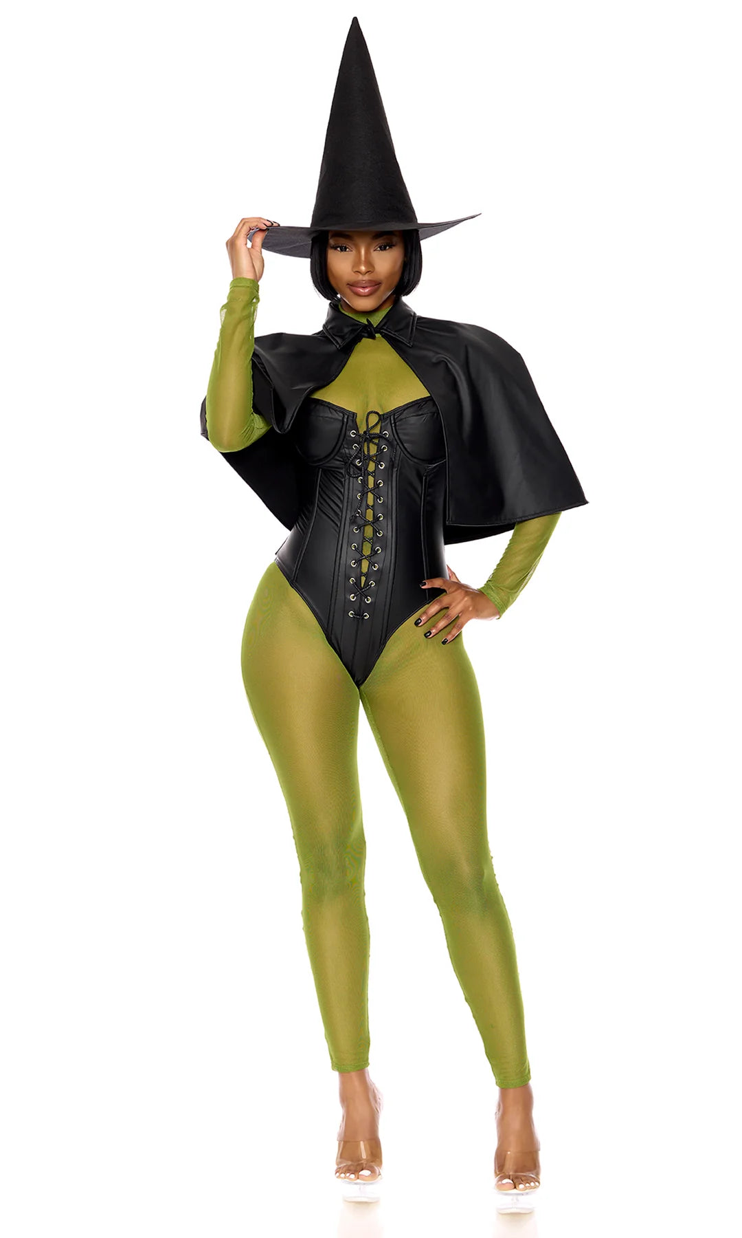 Wicked West 4-Piece Women's Movie Character Costume