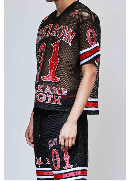 “Above All” Jersey Set