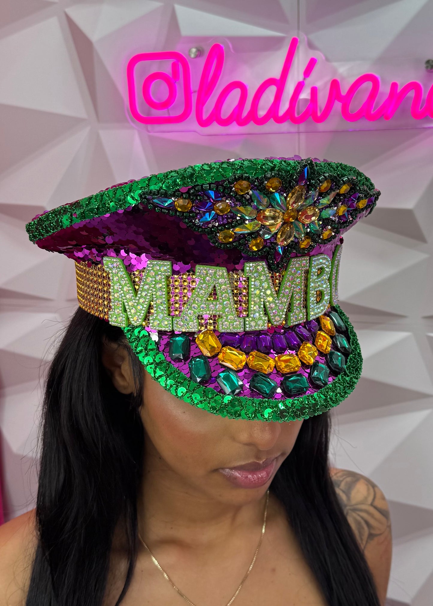 MG Captain Hat #2