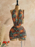 Sensul Mini Dress