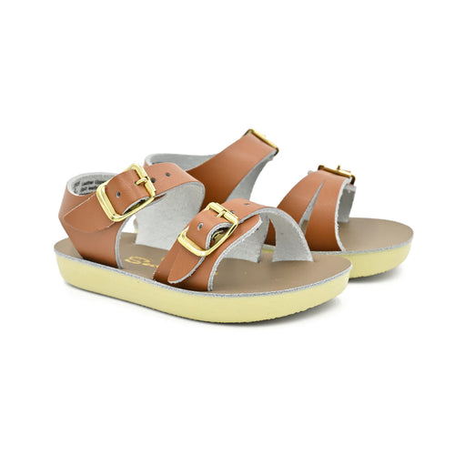Sea Wee Sandals - Tan
