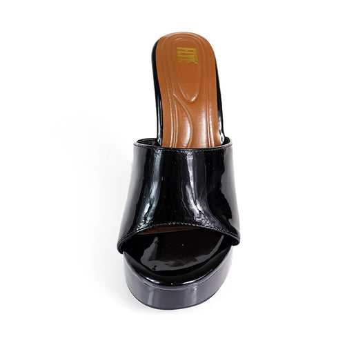 Basso Heels - Black