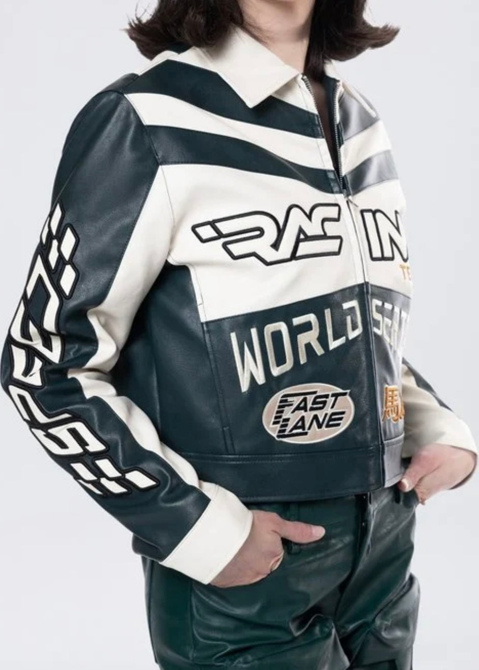 Racing SR Jacket