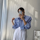 Striped Button Down