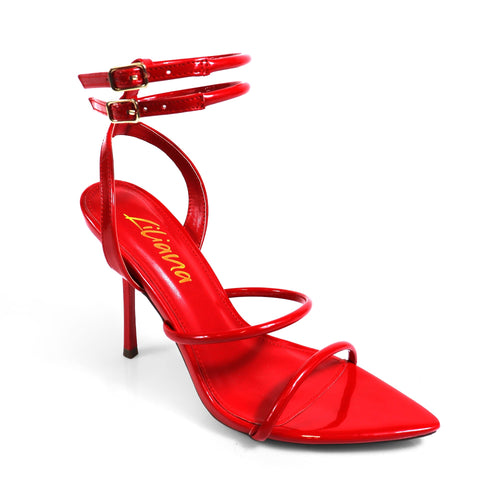 Diva Heels - Red