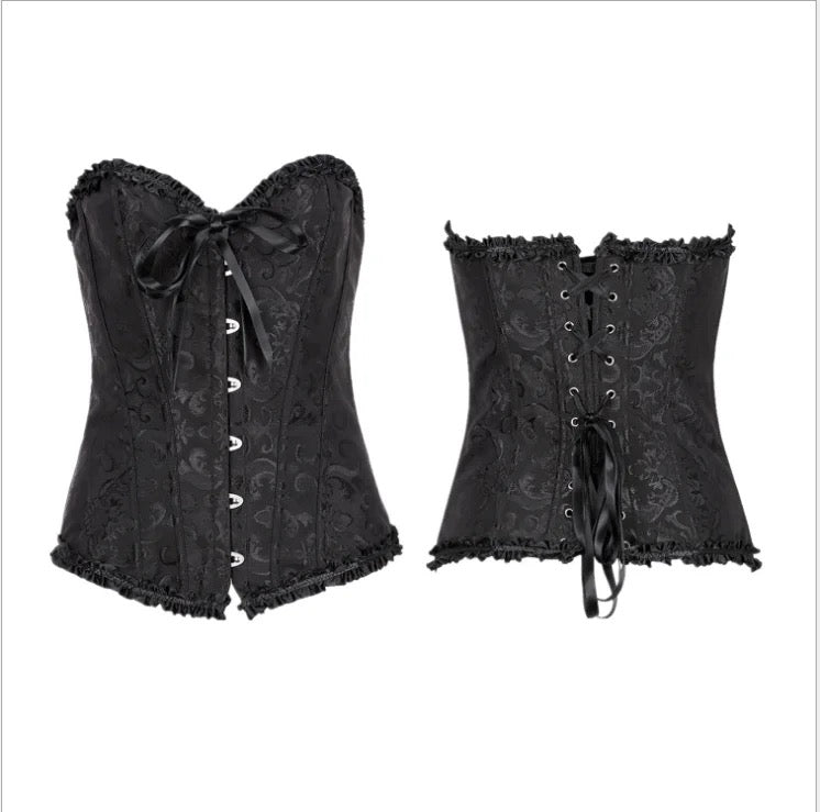 Lace Corset