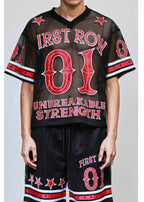 “Above All” Jersey Set
