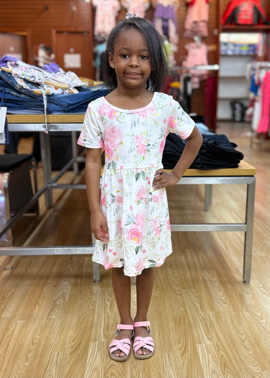 Poppy Dress - Kids