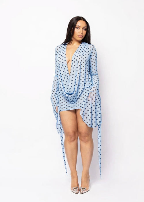 Polka Kana Dress