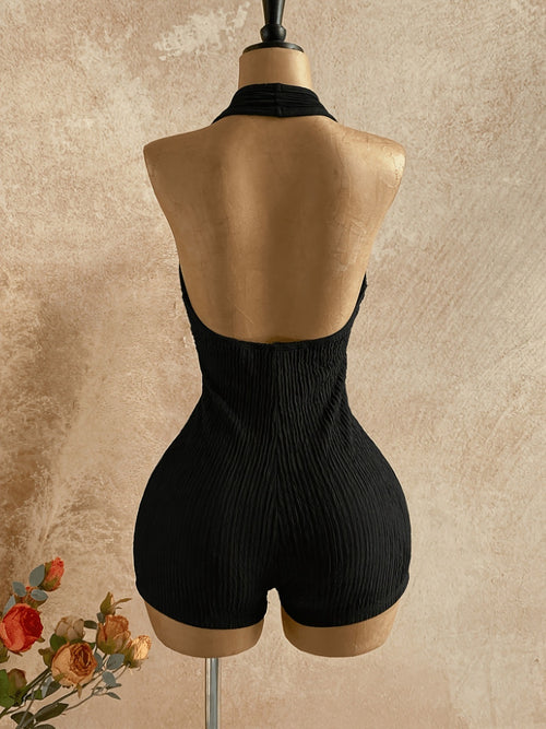 Hoop Romper