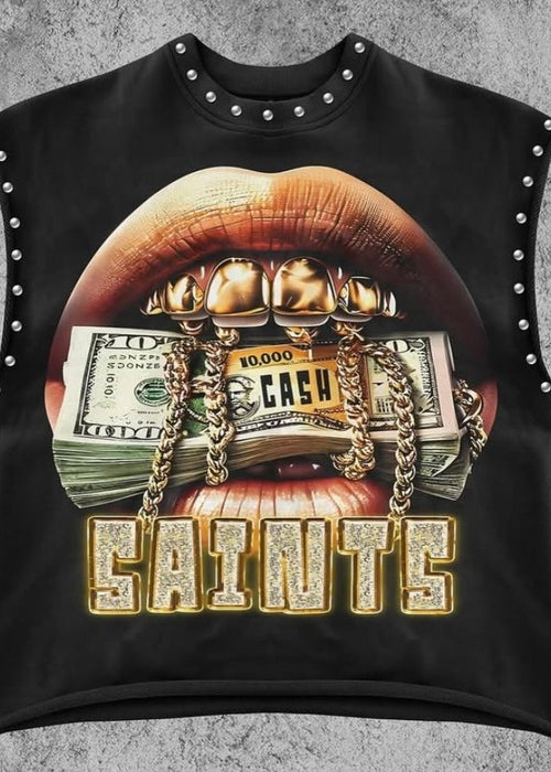 Saints Tops