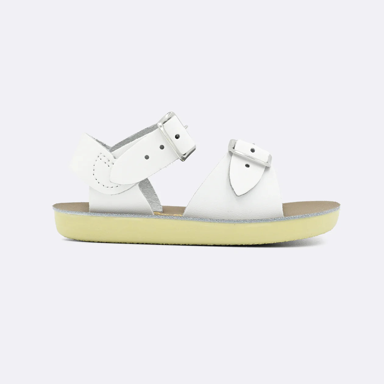 Surfer Sandals - White