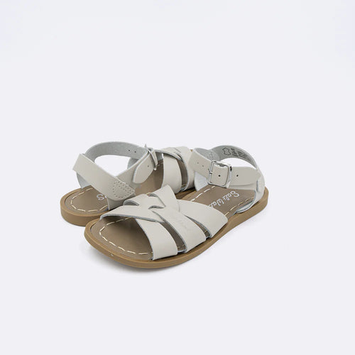 Salt Water Sandals - Stone