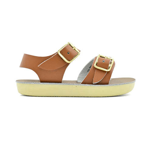 Sea Wee Sandals - Tan