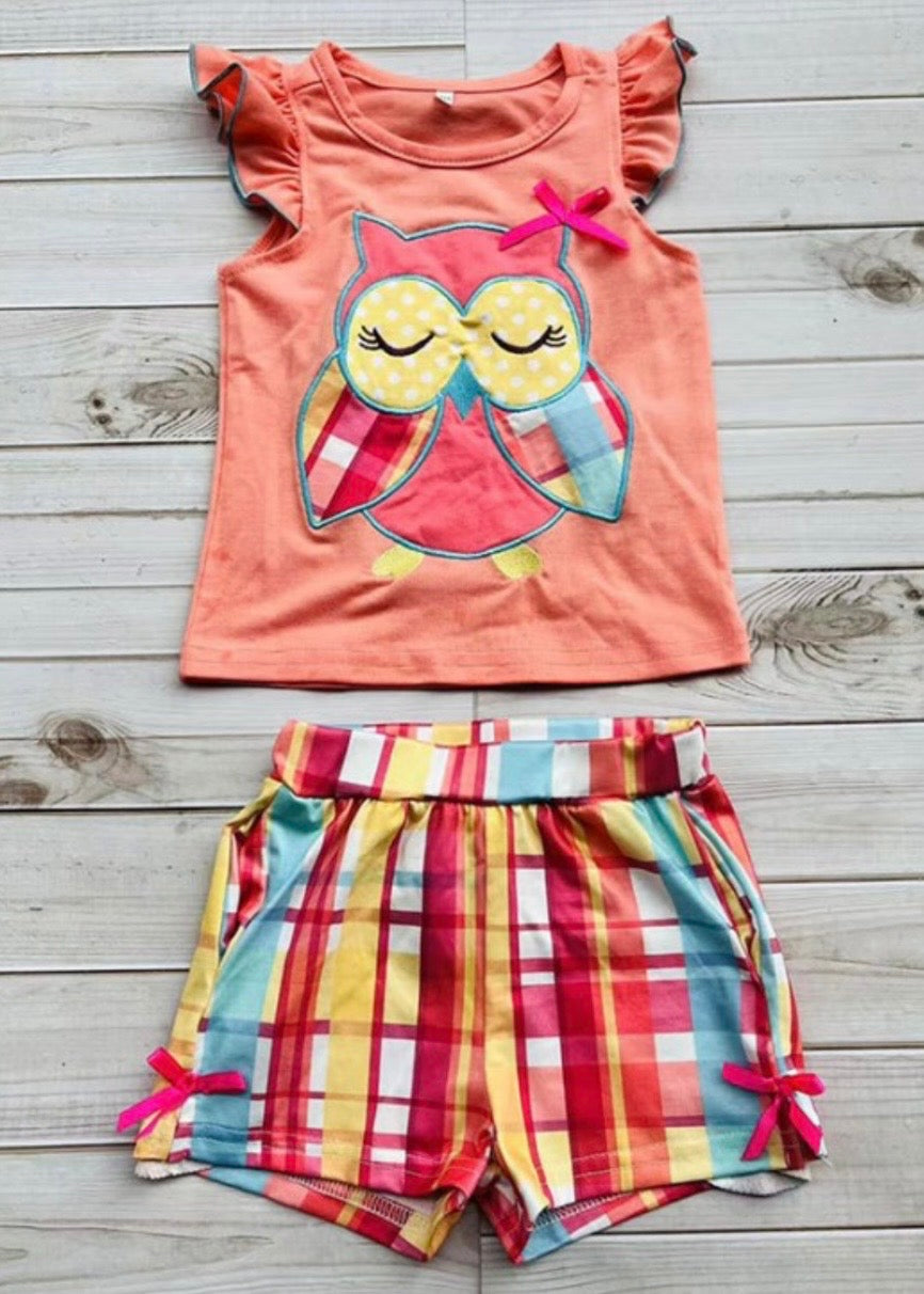 Owl Set - Kids