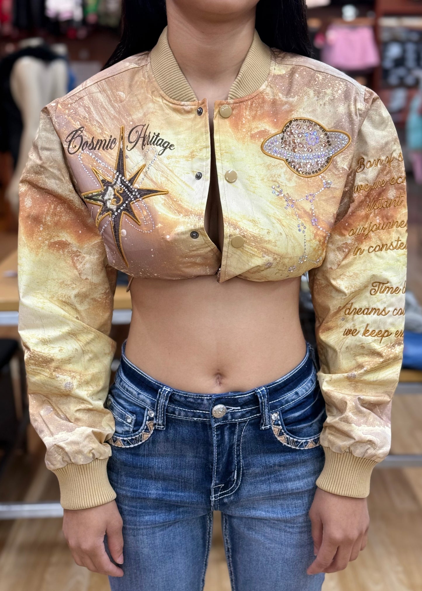 SR Galaxy Jacket