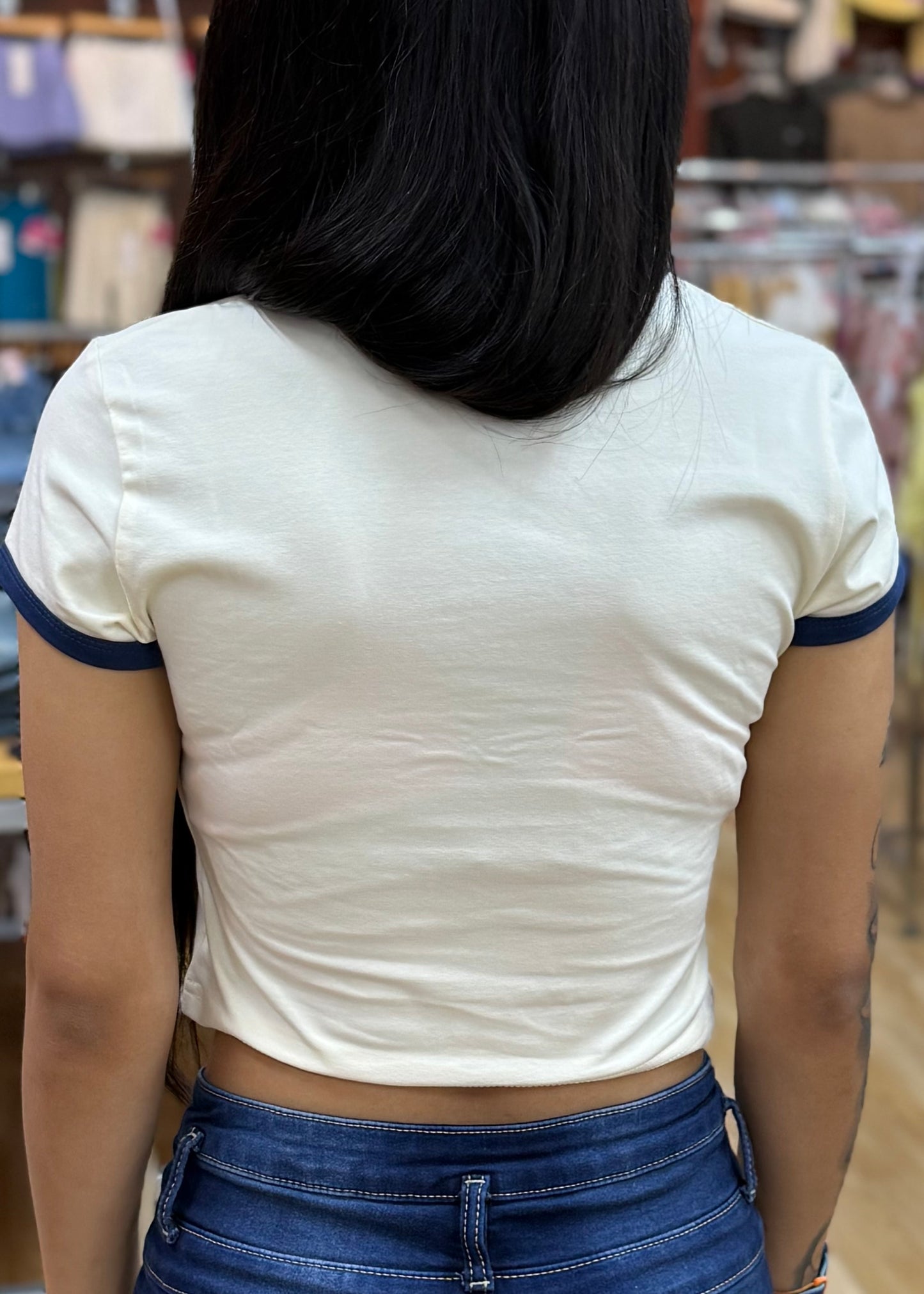 SR Unbreakable top