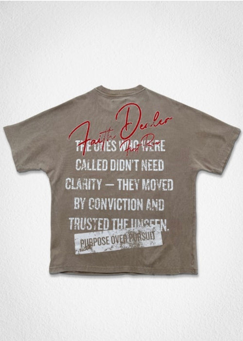 FR Silence Tee