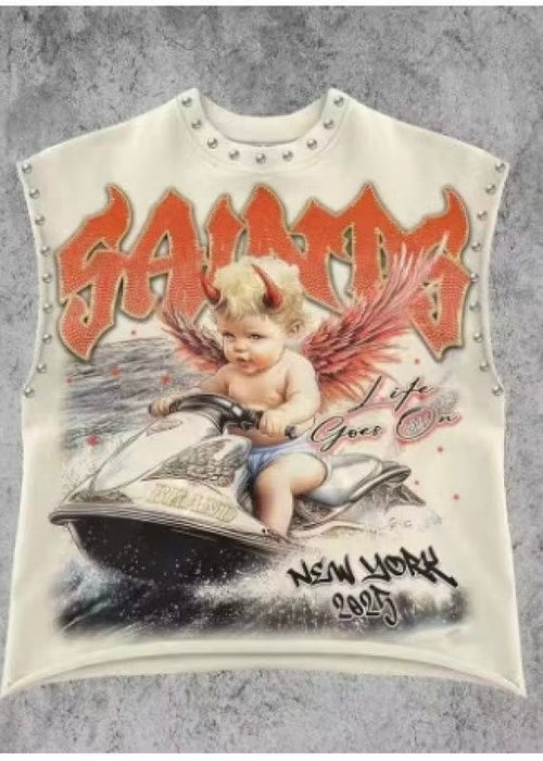 Saints Tops