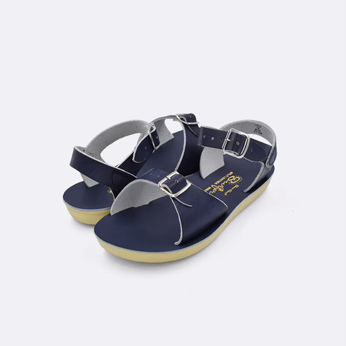 Surfer Sandals - Navy