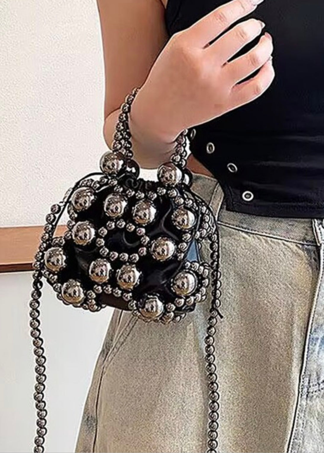 Bead Purse