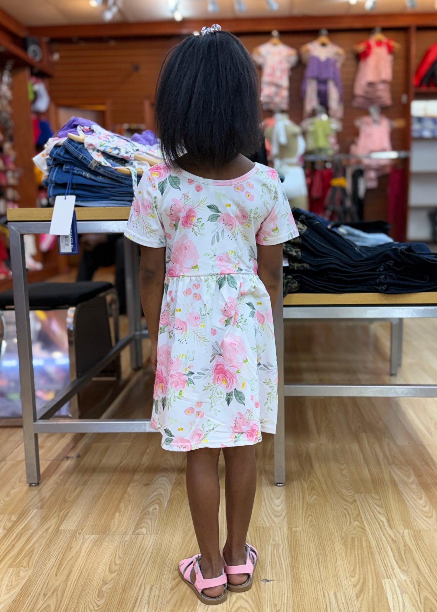 Poppy Dress - Kids