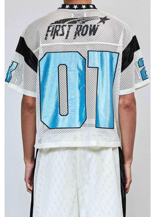 “Shine Flame” Jersey Set