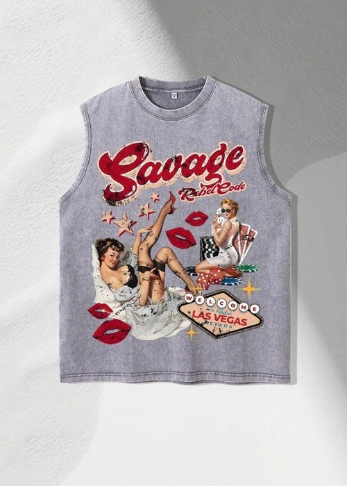 Savage Top