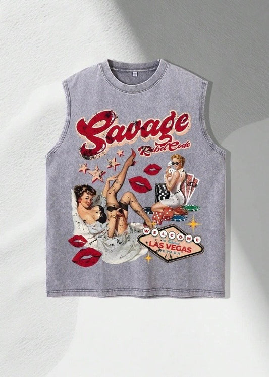 Savage Top