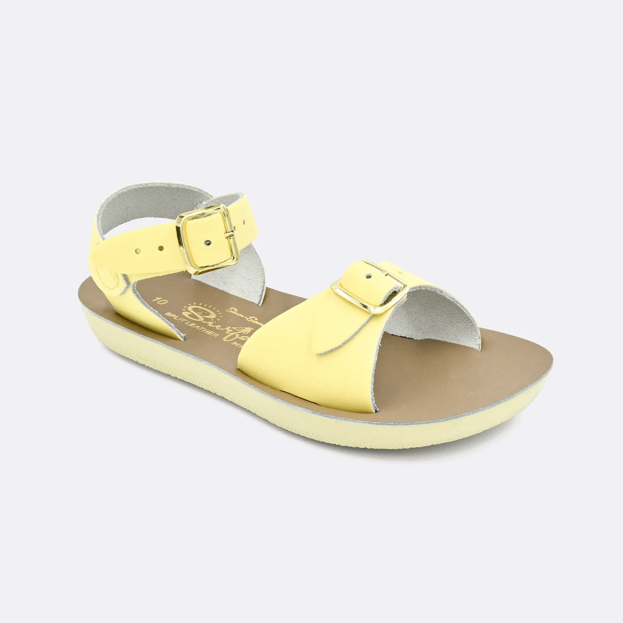 Surfer Sandals - Butter