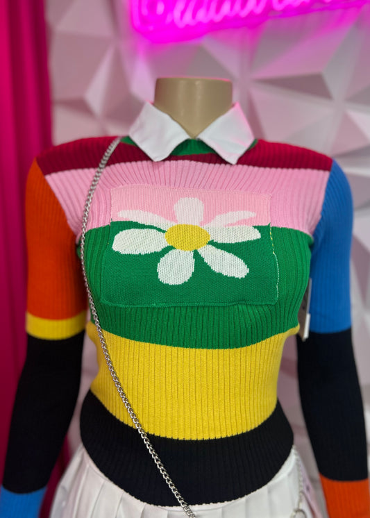 Daisy Sweater