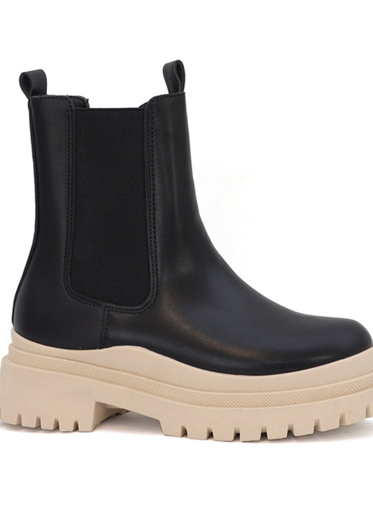 Arko Boots-Black