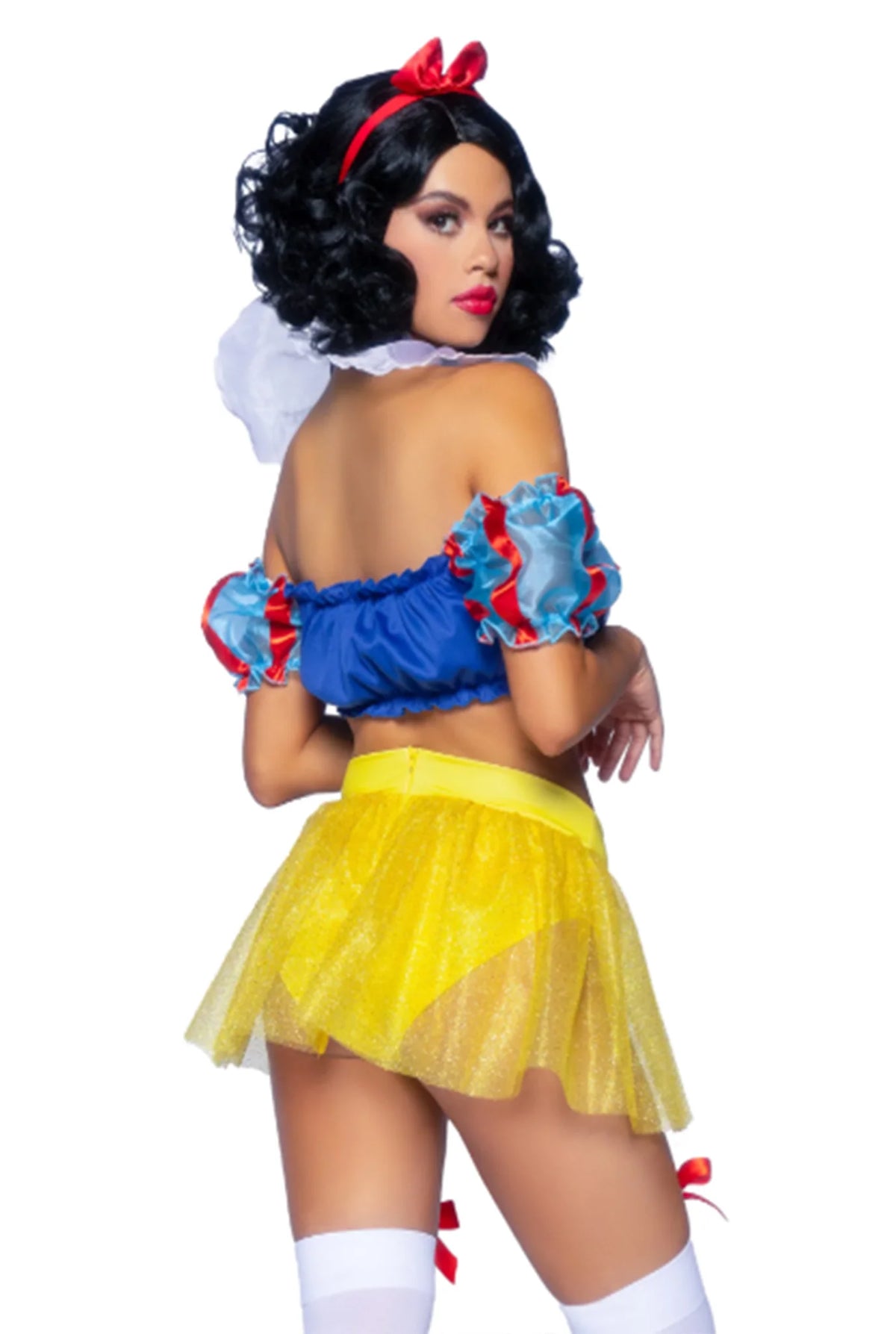 Bad Apple Snow White Costume