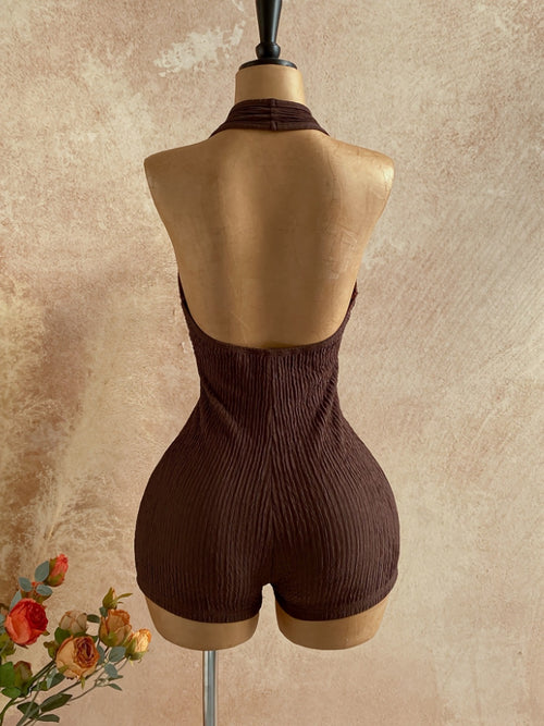 Hoop Romper