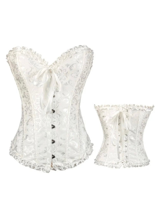 Lace Corset