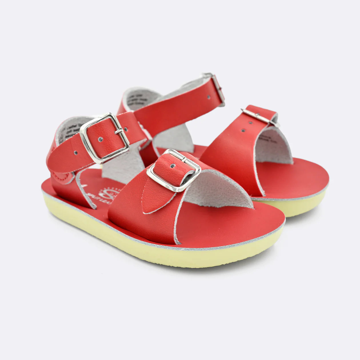 Surfer Sandals - Red