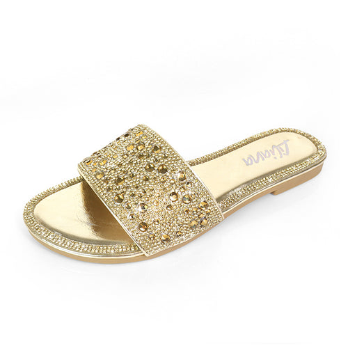 Honey Slides - Gold