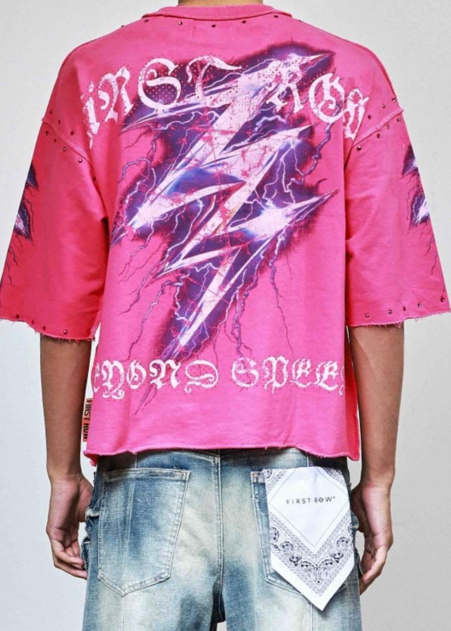 FR Electric Tee