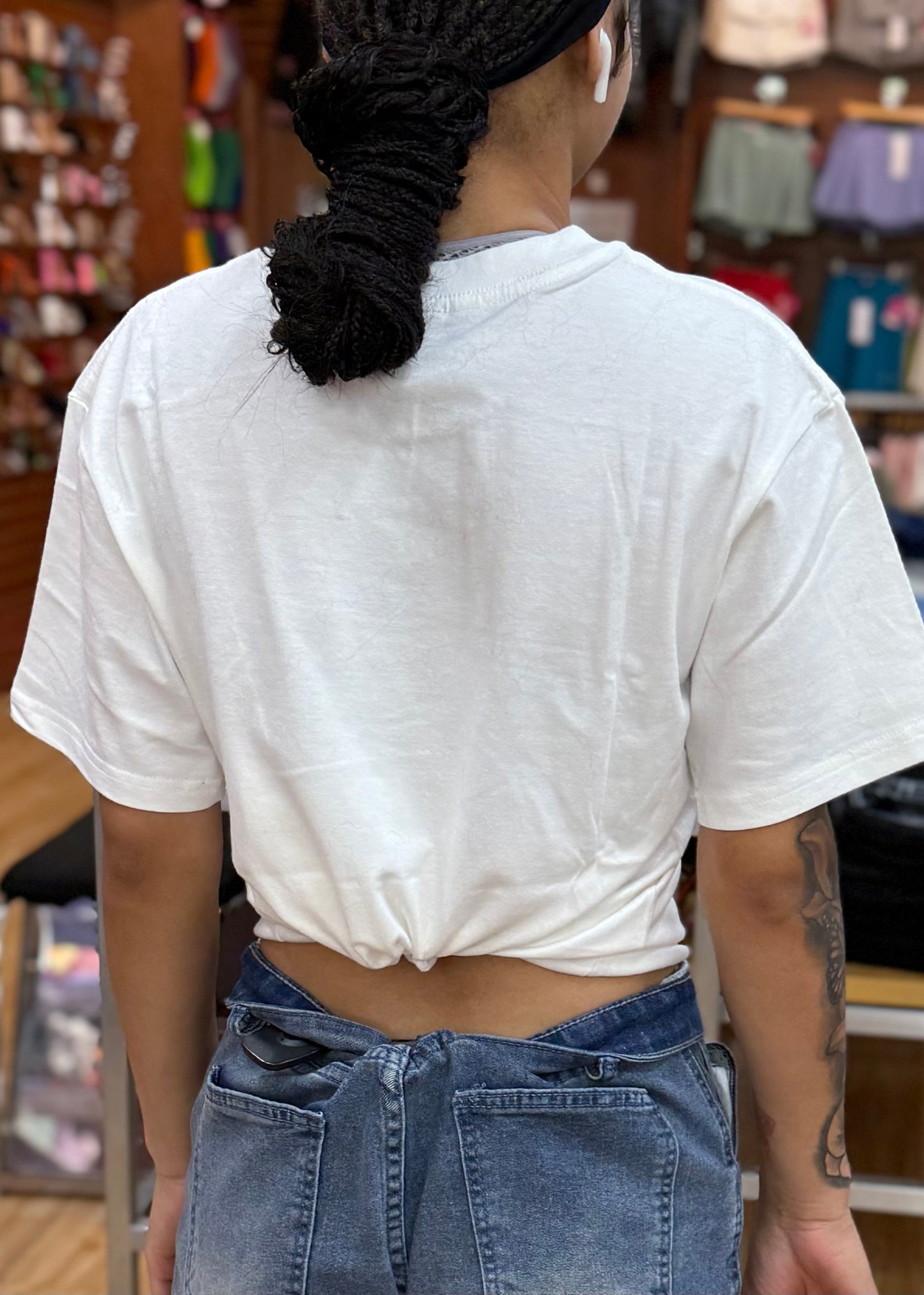 Uzi Tee