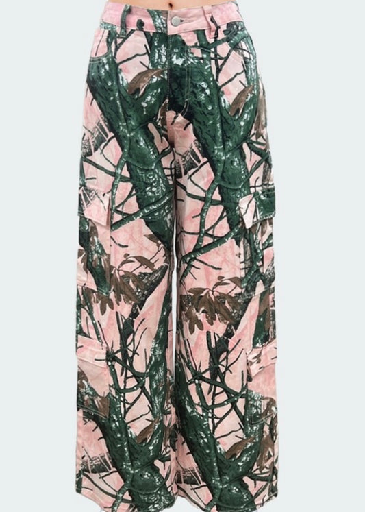 Realtree Cargo Pants
