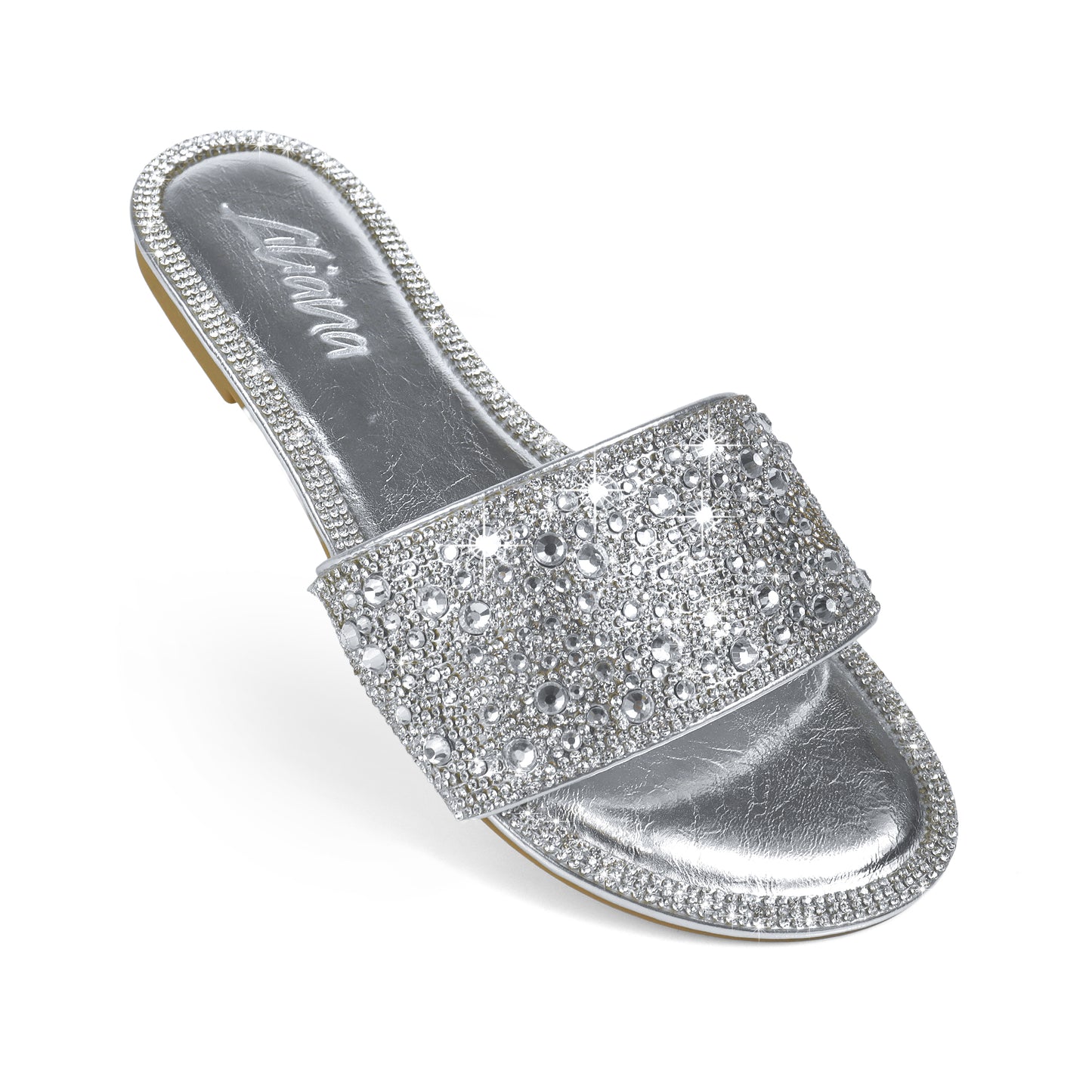 Honey Slides - Silver