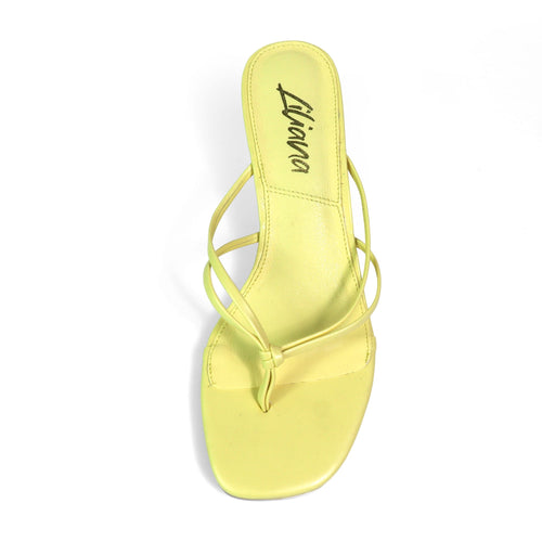 Leslie Wedge - Butter