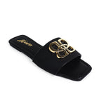 Rita Flats - Black