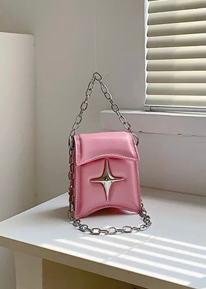 Star Purse-Pink