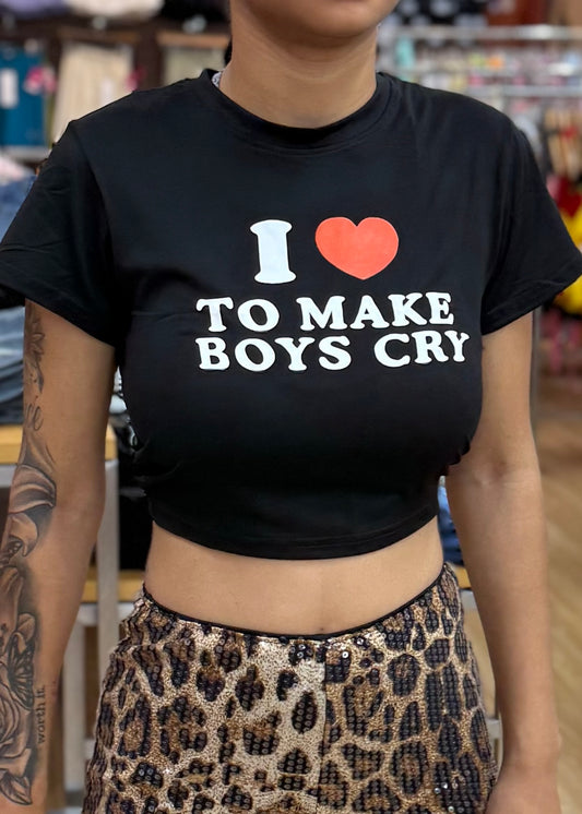 Heart Top