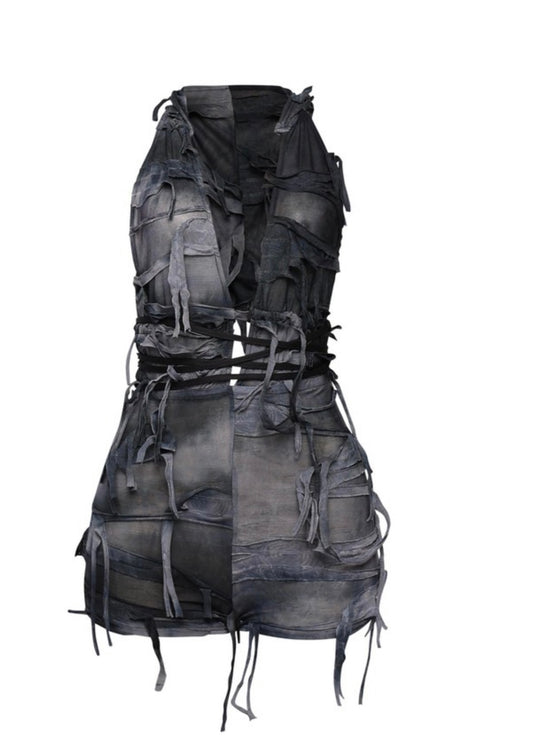 Mummy Romper