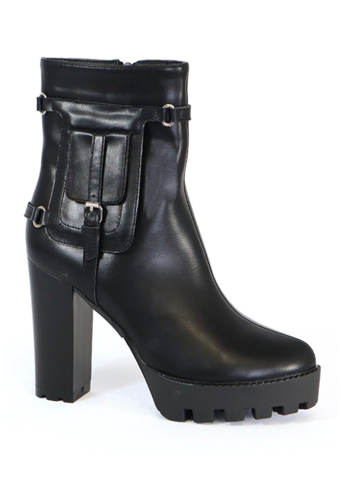 Elan Boots-Black