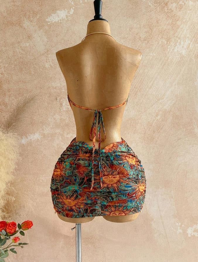 Sensul Mini Dress