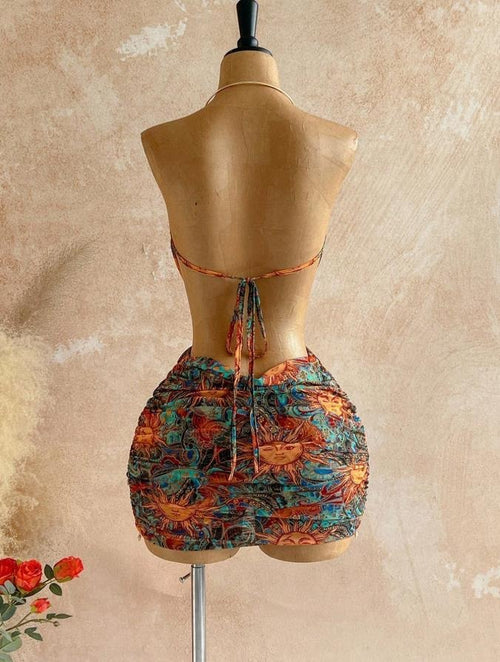 Sensul Mini Dress
