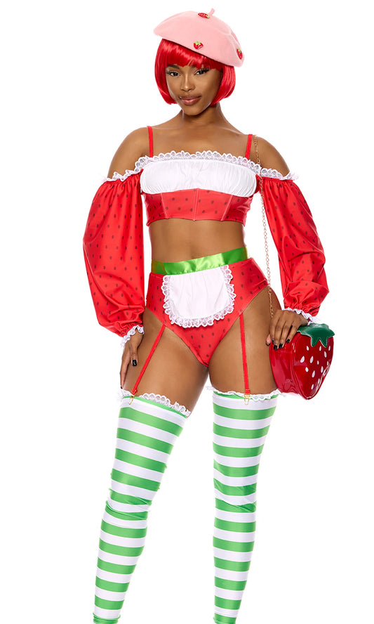 Strawberry Costume